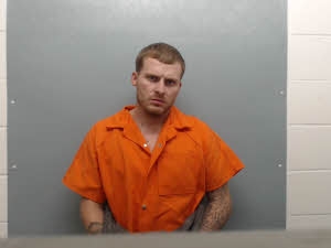 Mugshot of Michael Davis