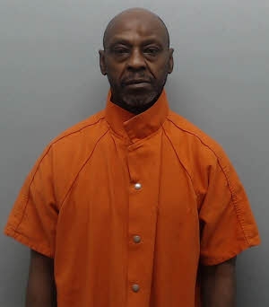 Mugshot of Raymond Douglas Hardy