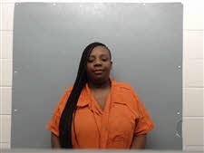 Mugshot of Nefretiri Akosua Carter