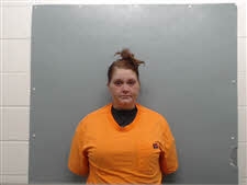 Mugshot of Amber L. McGilton