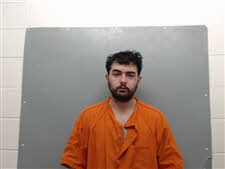 Mugshot of Cameron Paul Garcia