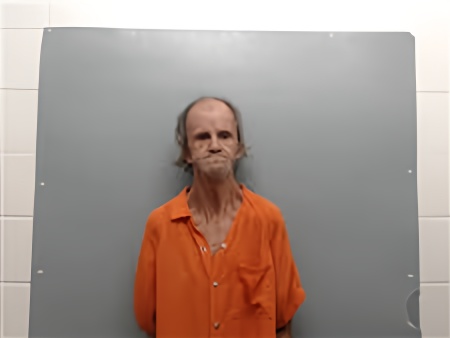 Mugshot of Michael Jenkins