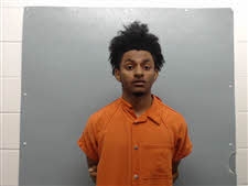 Mugshot of DYVION HORTON