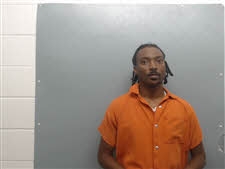 Mugshot of Franco Mitchell