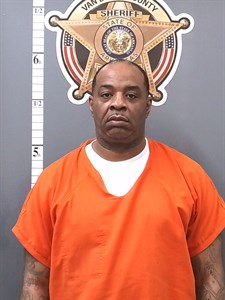 Mugshot of Kenny Thomas