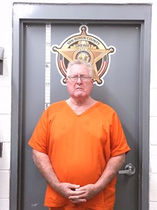 Mugshot of James Broussaizd