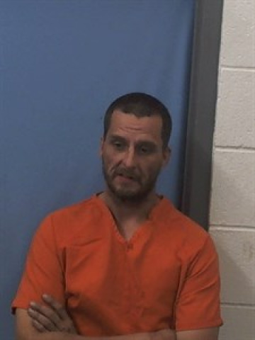 Mugshot of Dustin Dwayne Swaim