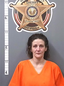 Mugshot of Vanda MARIE West