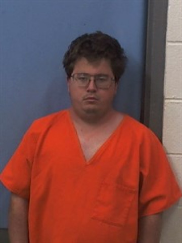 Mugshot of Brian J Branscum