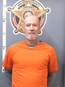 Mugshot of Michael ROBERT BUSSEY