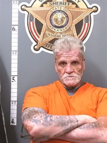 Mugshot of Wayne ROOKS