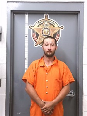 Mugshot of Bryce JOSEPH FOLAN