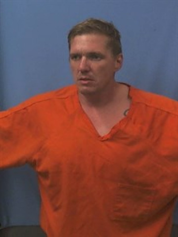 Mugshot of Matt Rich Hines