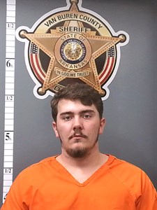 Mugshot of Seth Deven Dempsey