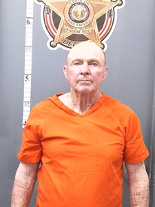 Mugshot of David Alan Burroughs