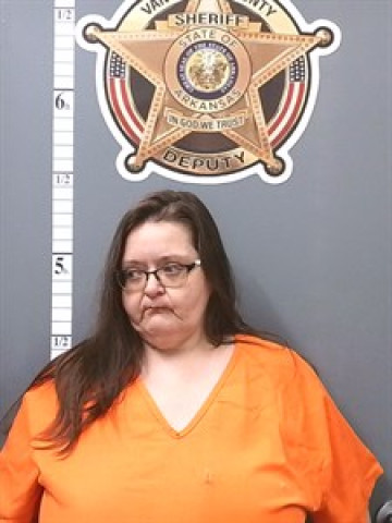 Mugshot of Brittany TALISA SWOFFORD