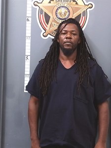 Mugshot of Christopher Oneal Alexander