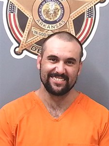 Mugshot of Tyler PAUL SMITH