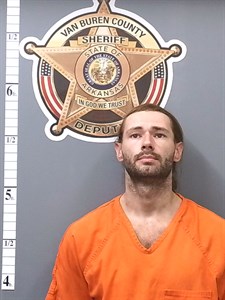 Mugshot of Brennan Marshal Fousnought