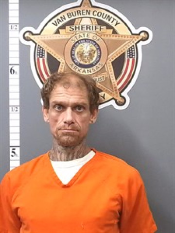 Mugshot of Michael NEWCOMB
