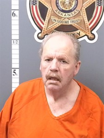 Mugshot of Charles Thomas Dupree