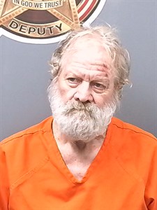 Mugshot of Roger DALE MCKNIGHT