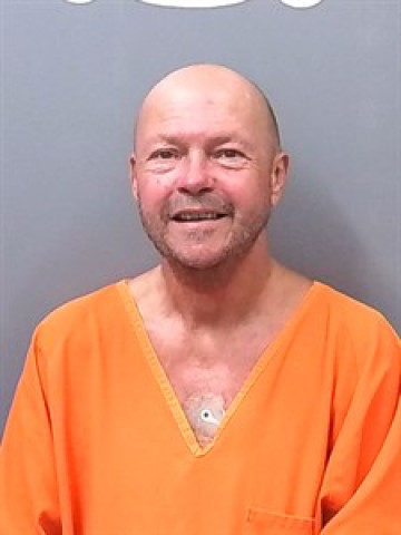 Mugshot of Reuben Phillip Mccrary