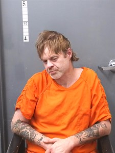 Mugshot of Jonathan M TAYLOR