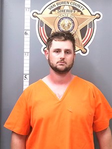 Mugshot of Hunter Slade Bridges