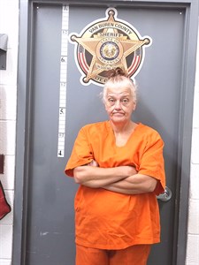 Mugshot of Melinda KAY BROOKE
