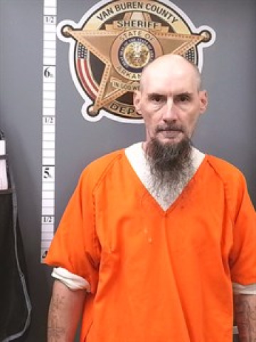 Mugshot of Michael A Feathers