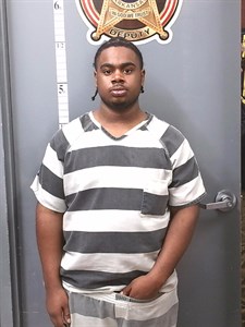 Mugshot of Jaeyln Wright