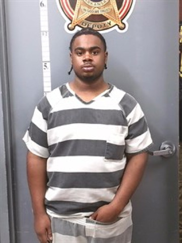 Mugshot of Jaeyln Wright