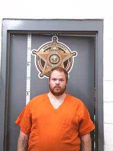 Mugshot of Gregory Dean Craig
