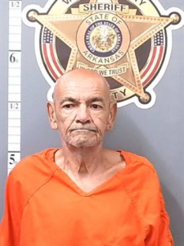 Mugshot of William Otterpohl