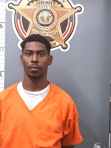 Mugshot of Lourenco Marquis Lee