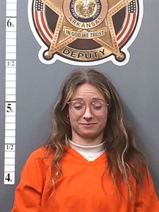 Mugshot of Sarah Lee Harris