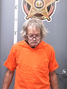 Mugshot of Hank Doyle Turknett