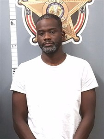 Mugshot of Gary Weathersby
