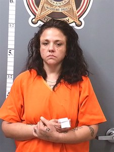 Mugshot of Amber Giordano