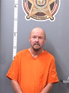 Mugshot of Reuben Phillip Mccrary