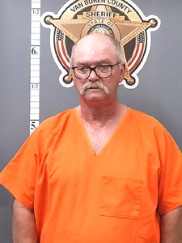 Mugshot of Danny Ray Holley
