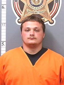 Mugshot of Devin Bryce Ortner