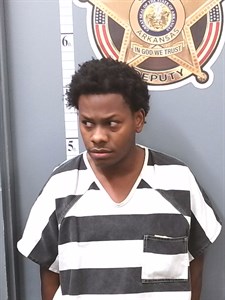 Mugshot of Randarius Caruthers