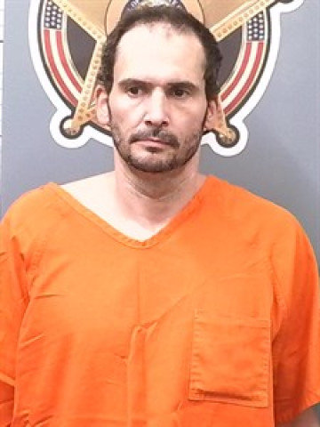 Mugshot of Keith Paul Thomas
