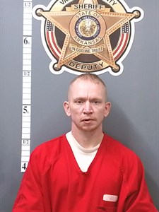 Mugshot of Gary James Harris