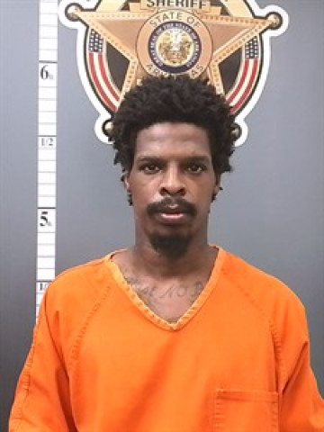 Mugshot of Stephen Caster