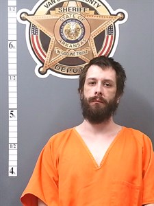 Mugshot of Levi DAVID HARDAWAY