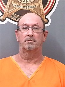 Mugshot of Roy CHARLES LEACH
