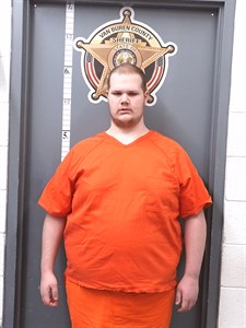 Mugshot of Nathan Xavier Mcghee